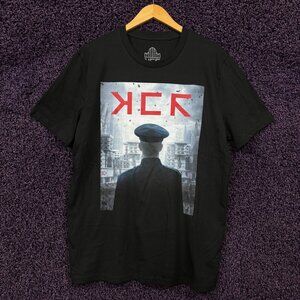 My Chemical Romance The Dictator Long Live the Black Parade Tour Tee Size Large